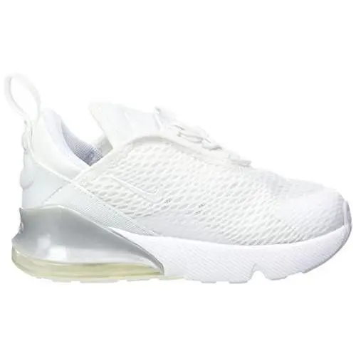 Nike shoes - White/Silver (UPC: 194954381695) 4