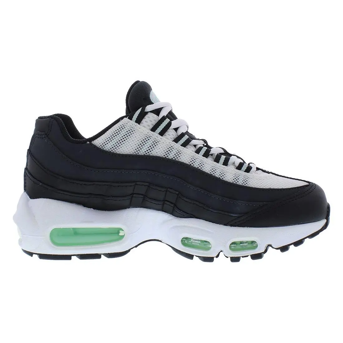 Nike shoes - CJ3906011 - CJ3906011 - Anthracite/Mint Foam/Black, Main: Black 1