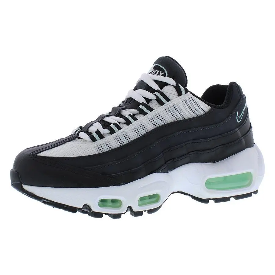 Nike shoes - CJ3906011 - CJ3906011 - Anthracite/Mint Foam/Black, Main: Black 3