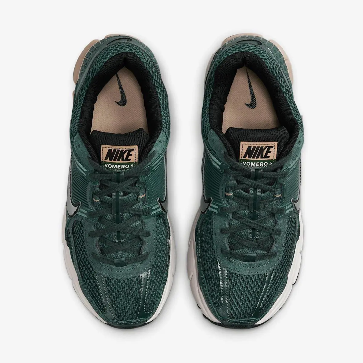 Nike shoes - Vintage Green/Light Orewood Brown (UPC: 197600744615) 2