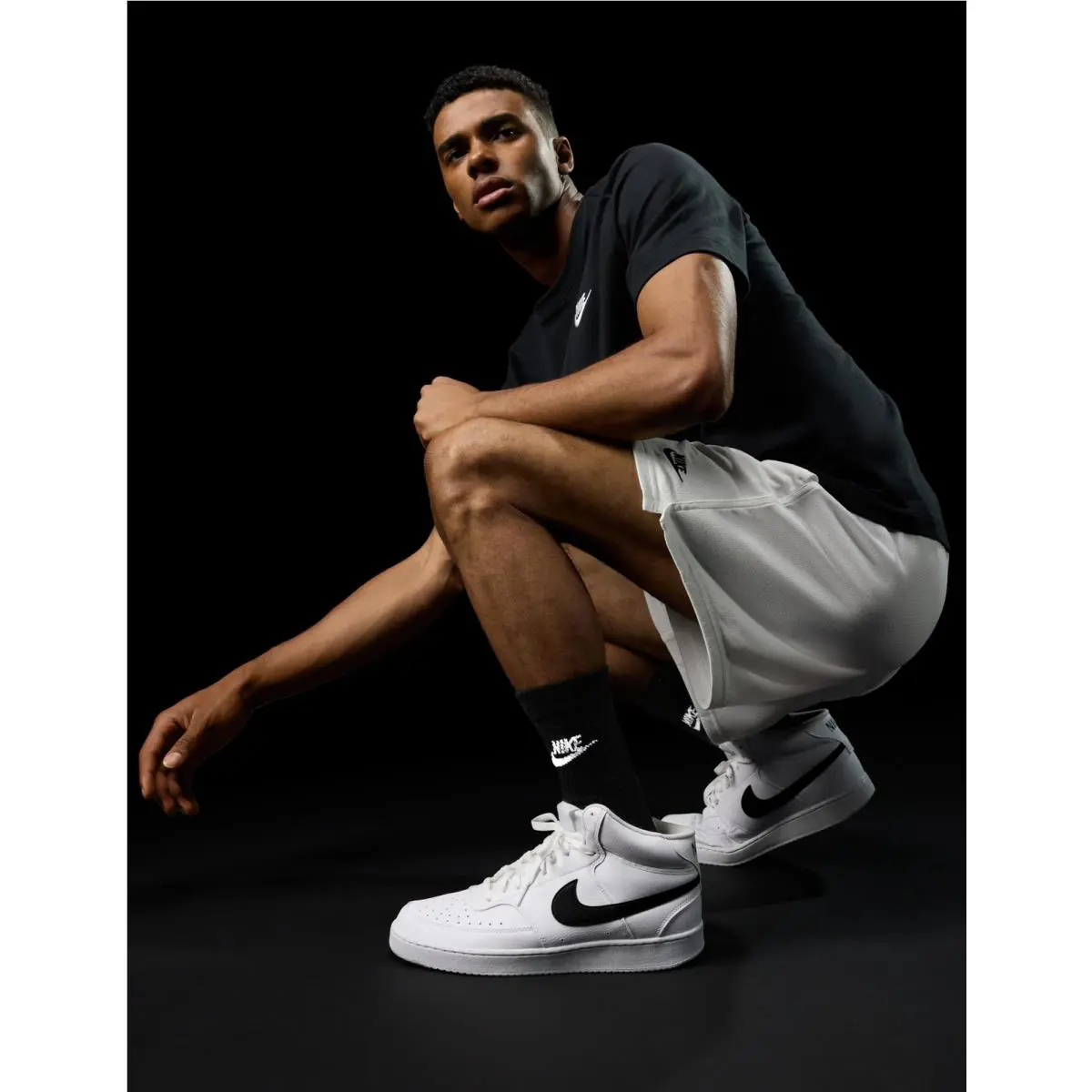 Nike shoes - DN3577-101 - DN3577-101 - white/black 0