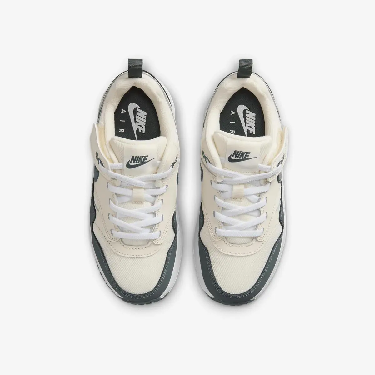 Nike shoes - Pale Ivory/White/Bicoastal/Vintage Green (UPC: 197601208208) 8