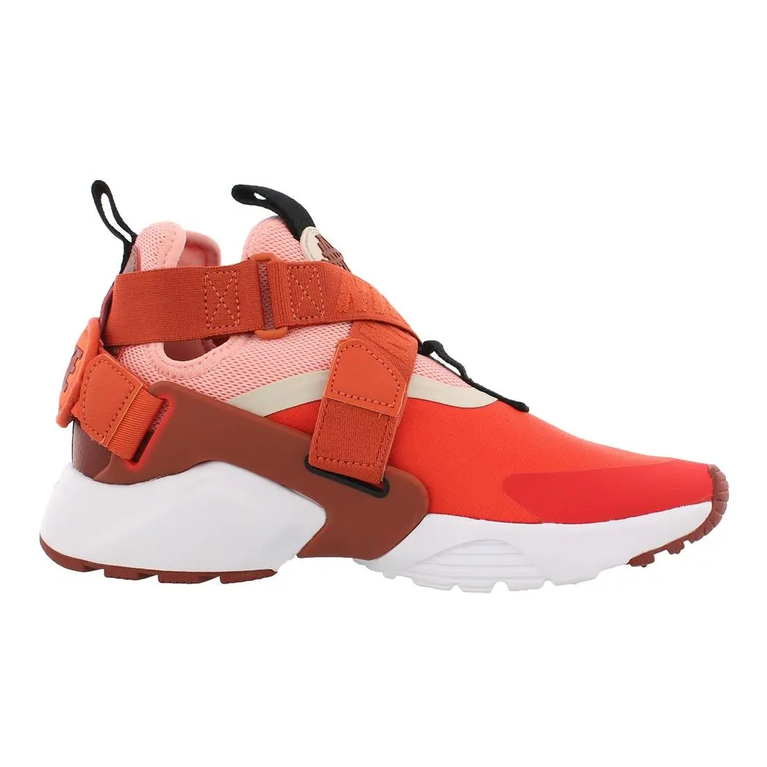 Nike shoes - AJ6662600 - AJ6662600 - Habanero Red/Mars Stone, Main: Red 6