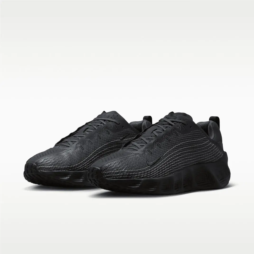 Nike shoes - Dark Smoke Grey/Smoke Grey/Black/Black 4
