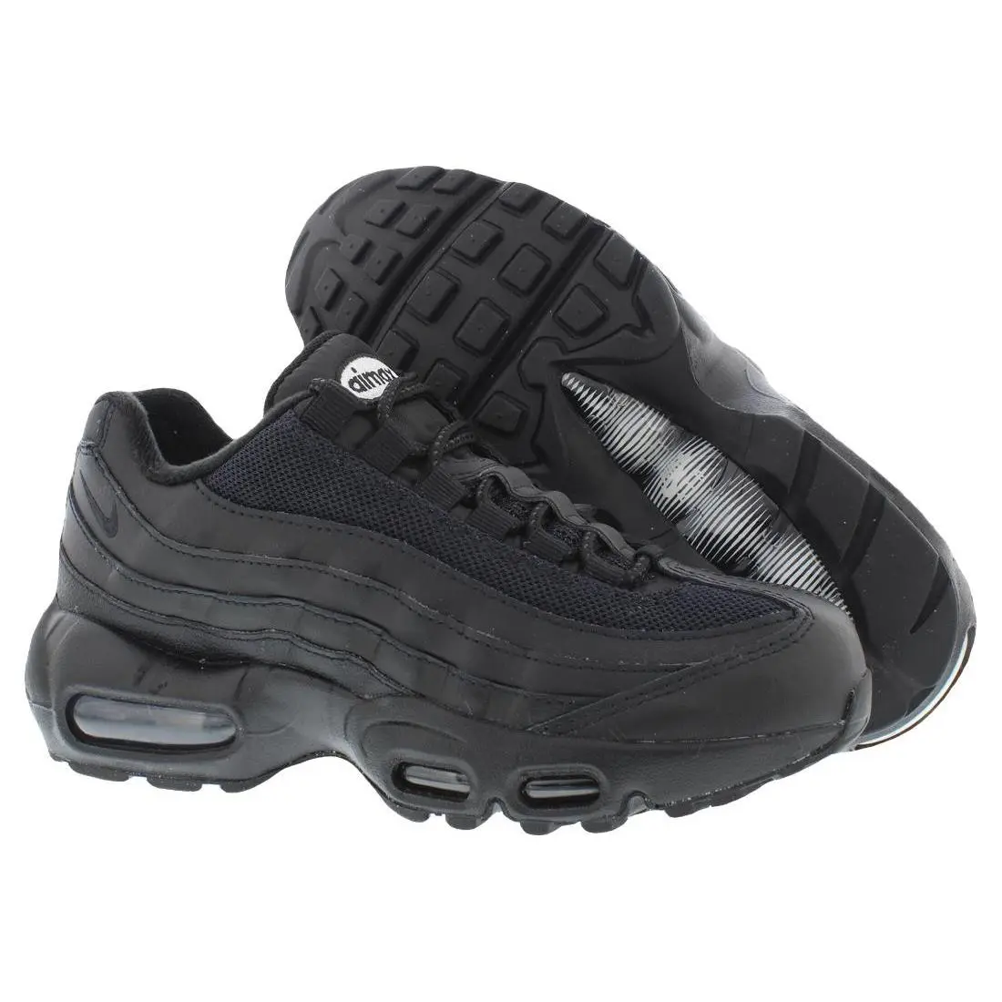 Nike Air Max 95 Recraft Leather GS Boys Shoes