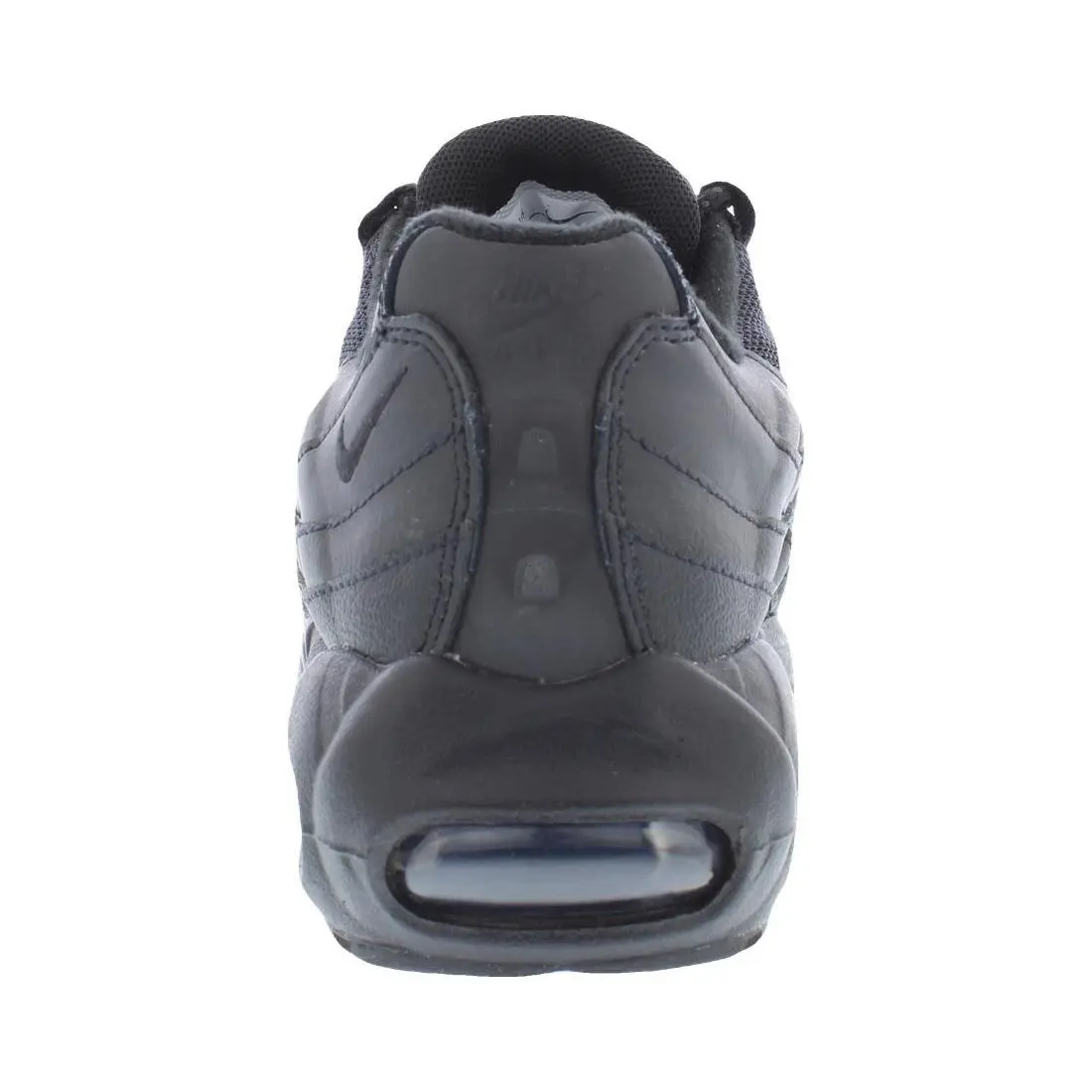 Nike shoes - CJ3906001 - CJ3906001 - Black/Black/Black/White, Main: Black 2