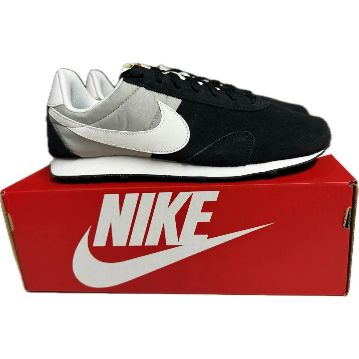 Nike shoes - Nike Pre Montreal `17 - Pre Montreal - 898031-001 - Black/Sail-Pale Grey 0
