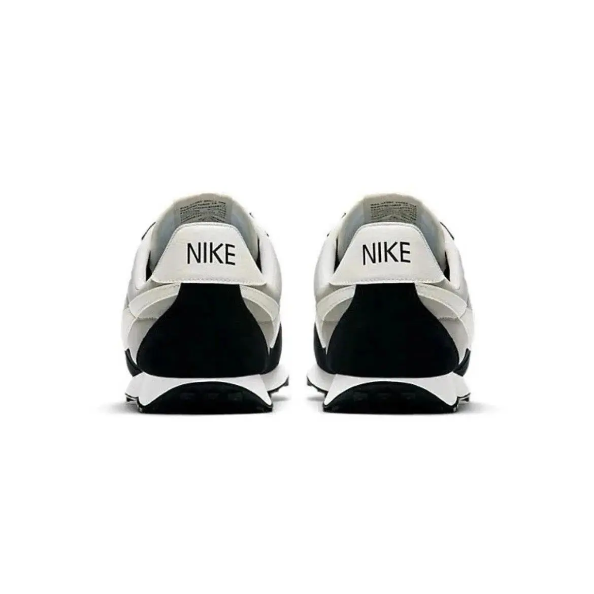Nike shoes - Nike Pre Montreal `17 - Pre Montreal - 898031-001 - Black/Sail-Pale Grey 12