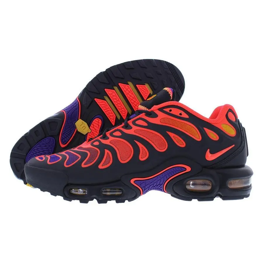 Nike shoes - Black/Bright Crimson, Main: Black 0