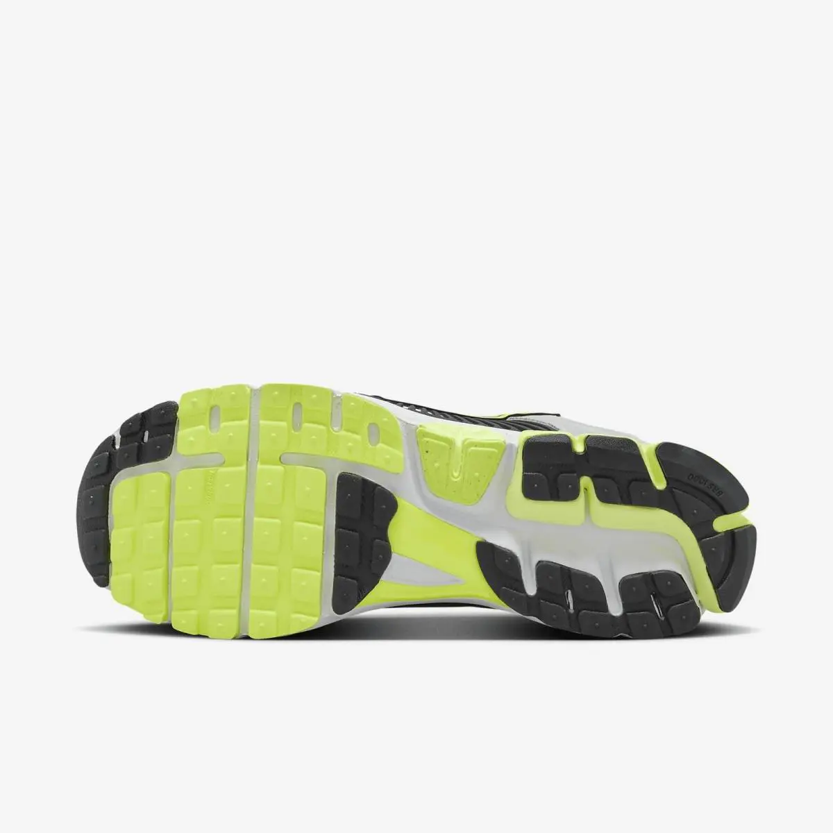 Nike shoes - Volt/White/Metallic Platinum/Black (UPC: 197598850473) 0