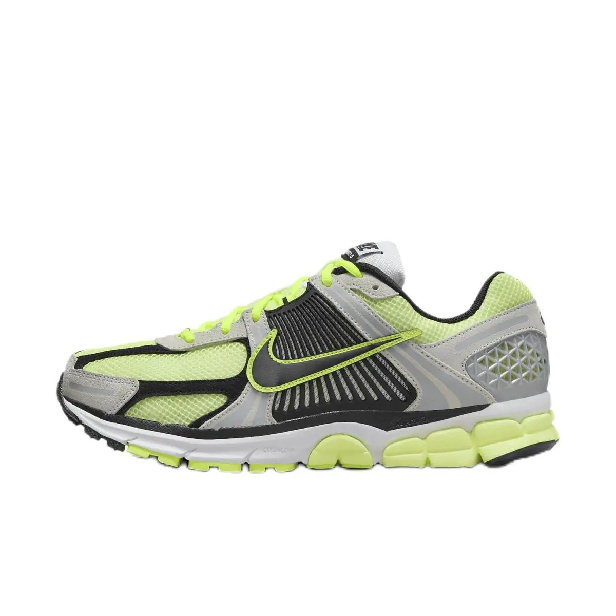 Nike shoes - Volt/White/Metallic Platinum/Black (UPC: 197598850473) 5