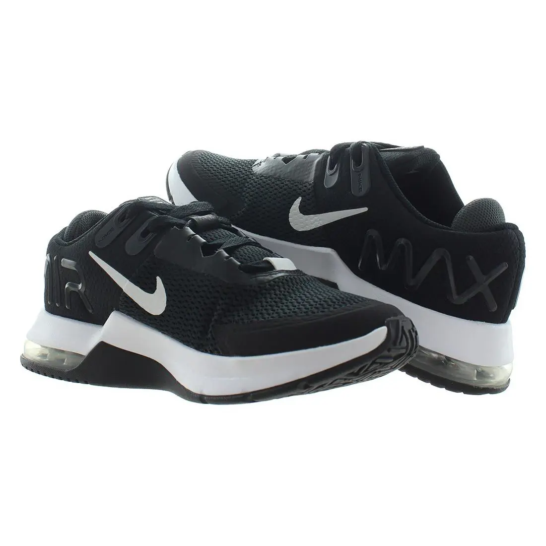 Nike shoes - Black/White/Anthracite, Full: Black/White/Anthracite 1