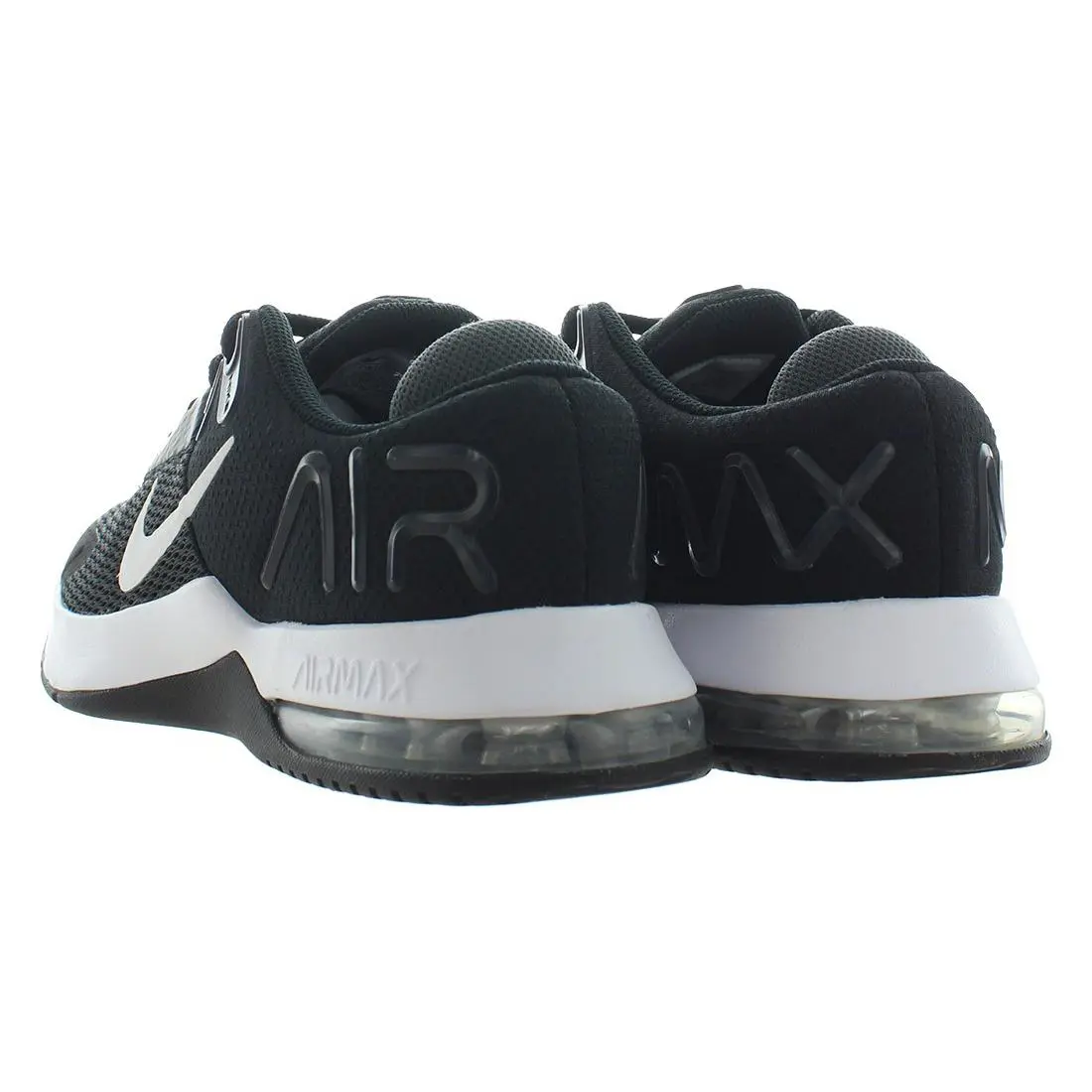 Nike shoes - Black/White/Anthracite, Full: Black/White/Anthracite 2