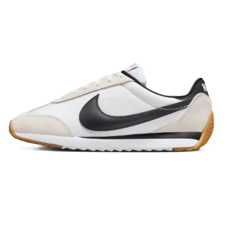 Nike shoes - White/Black/Gum 1