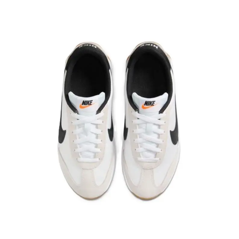 Nike shoes - White/Black/Gum 2