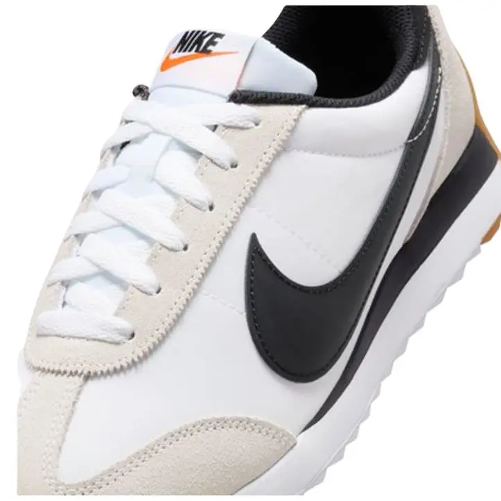 Nike shoes - White/Black/Gum 3