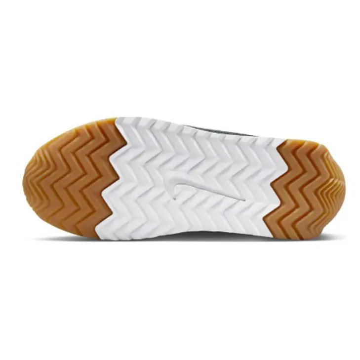 Nike shoes - White/Black/Gum 5