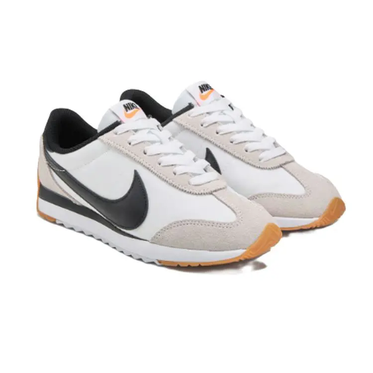 Nike shoes - White/Black/Gum 6