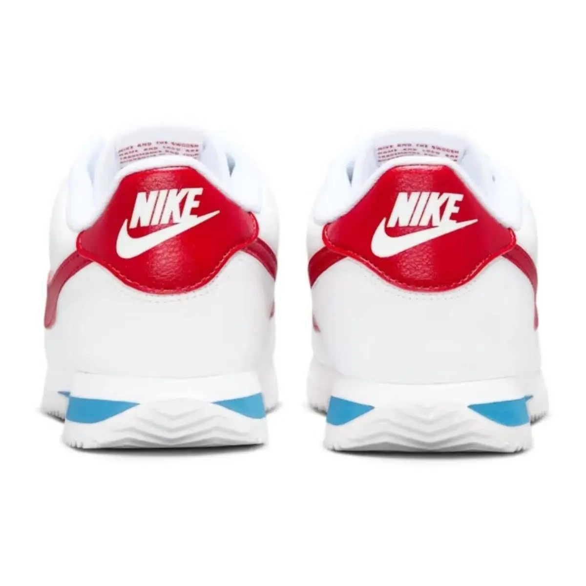 Nike shoes - Nike Cortez - Cortez - White, Manufacturer: White/Varsity Blue/Varsity Red 21