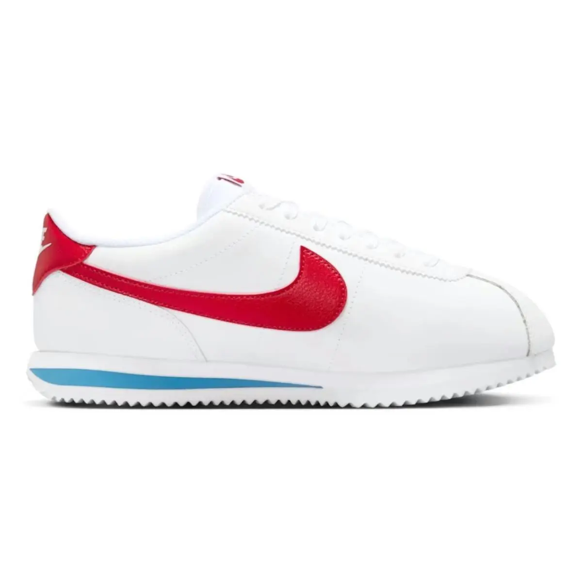 Nike shoes - Nike Cortez - Cortez - White, Manufacturer: White/Varsity Blue/Varsity Red 24