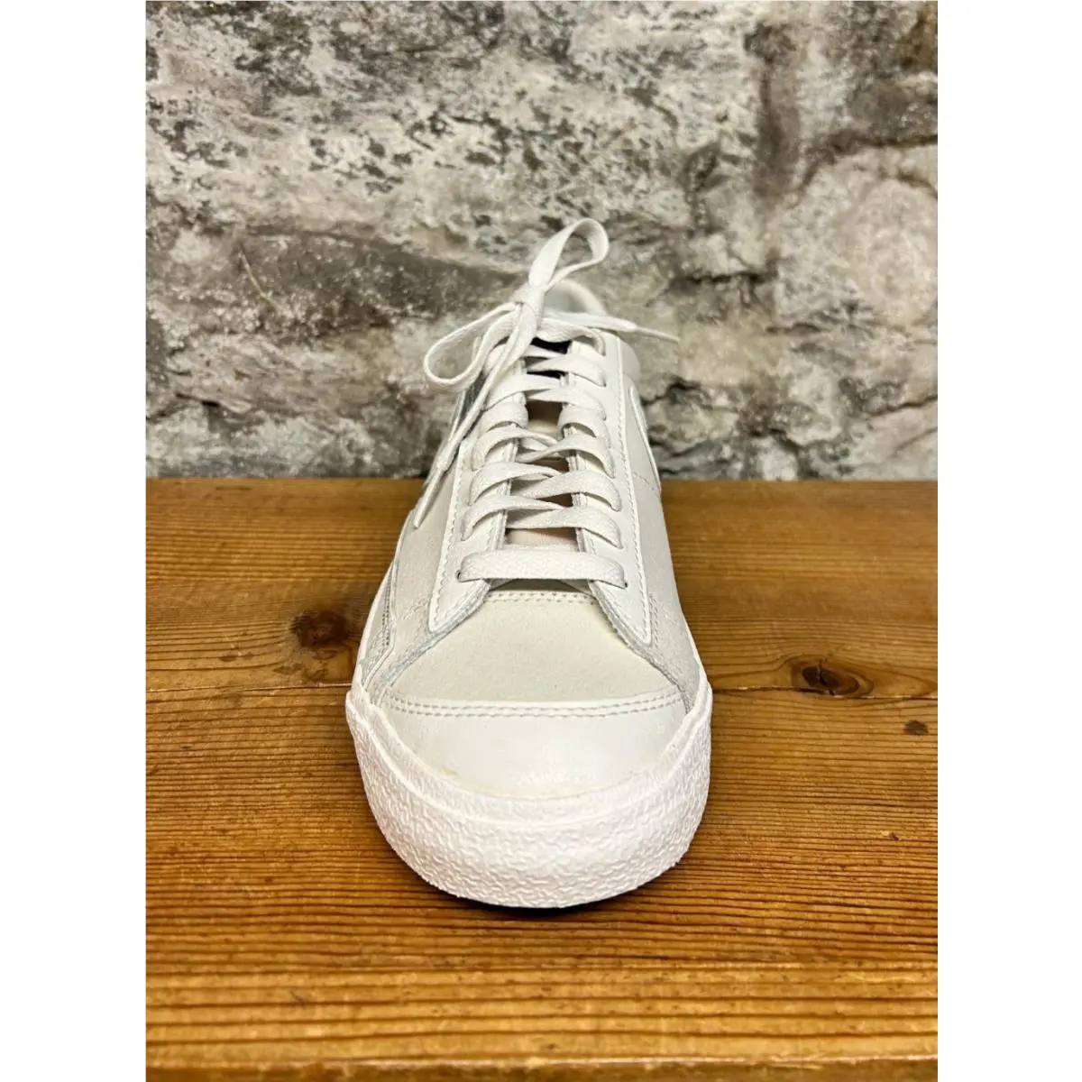 Nike shoes - Nike Blazer Low `77 - Blazer Low - DQ7671-001 - Cream 2
