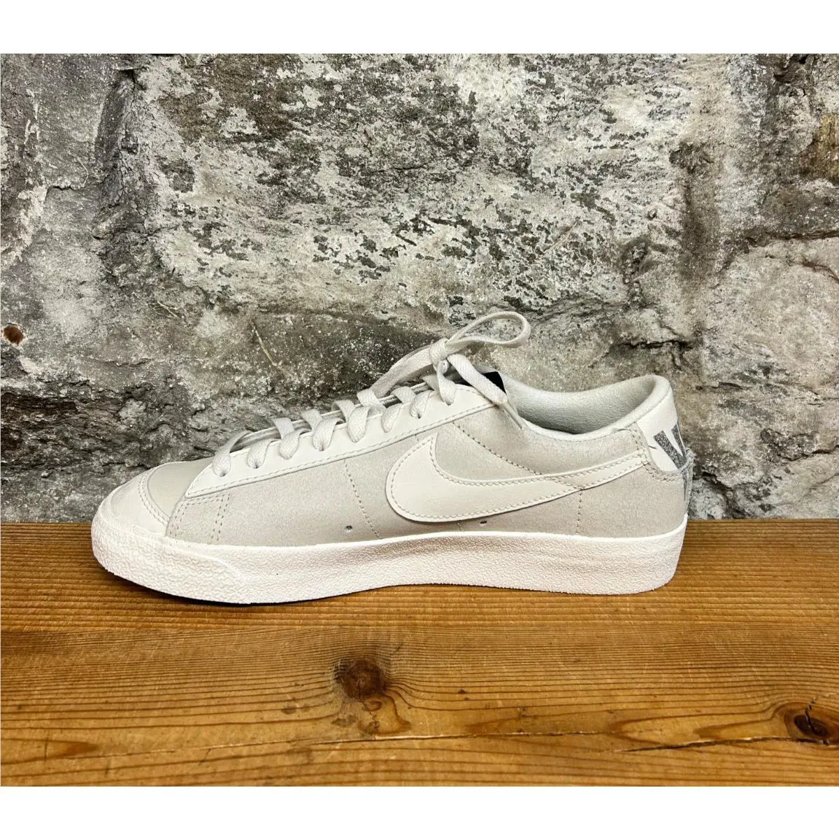 Nike shoes - Nike Blazer Low `77 - Blazer Low - DQ7671-001 - Cream 3