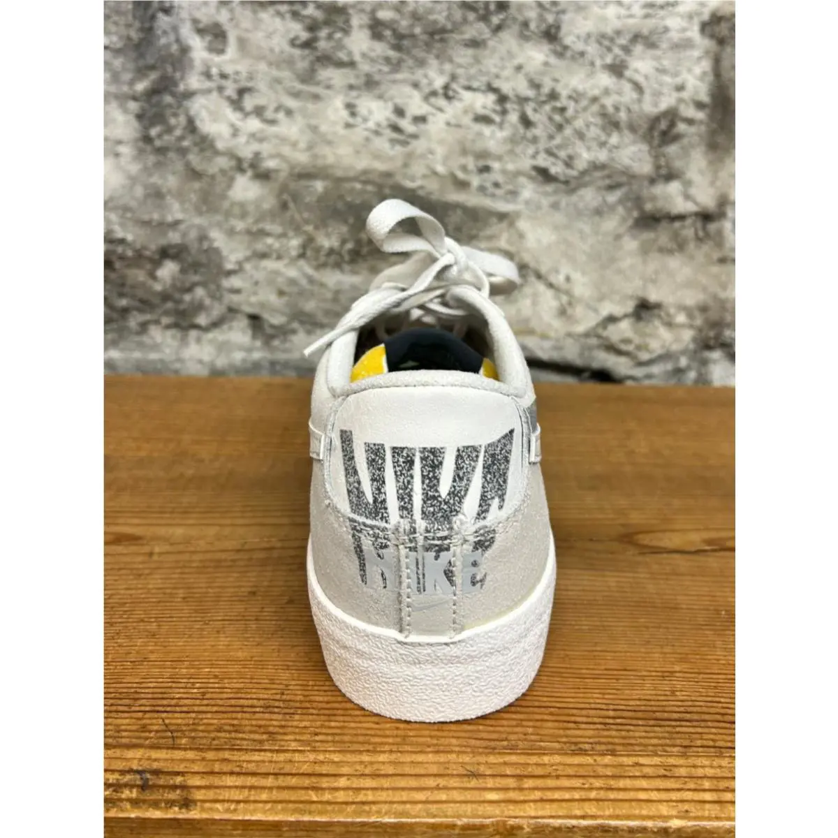 Nike shoes - Nike Blazer Low `77 - Blazer Low - DQ7671-001 - Cream 6