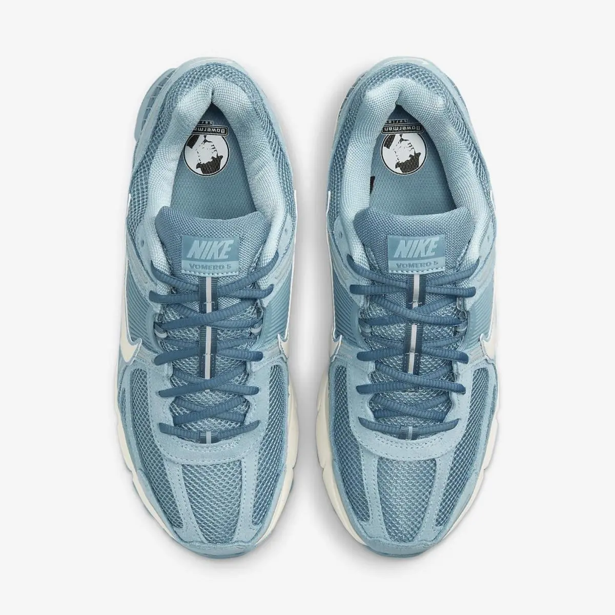 Nike shoes - Denim Turquoise (UPC: 197600819870) 8