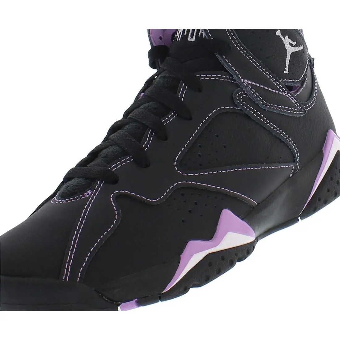 Nike shoes - DV2255055 - DV2255055 - Black/Barely Grape, Main: Black 4