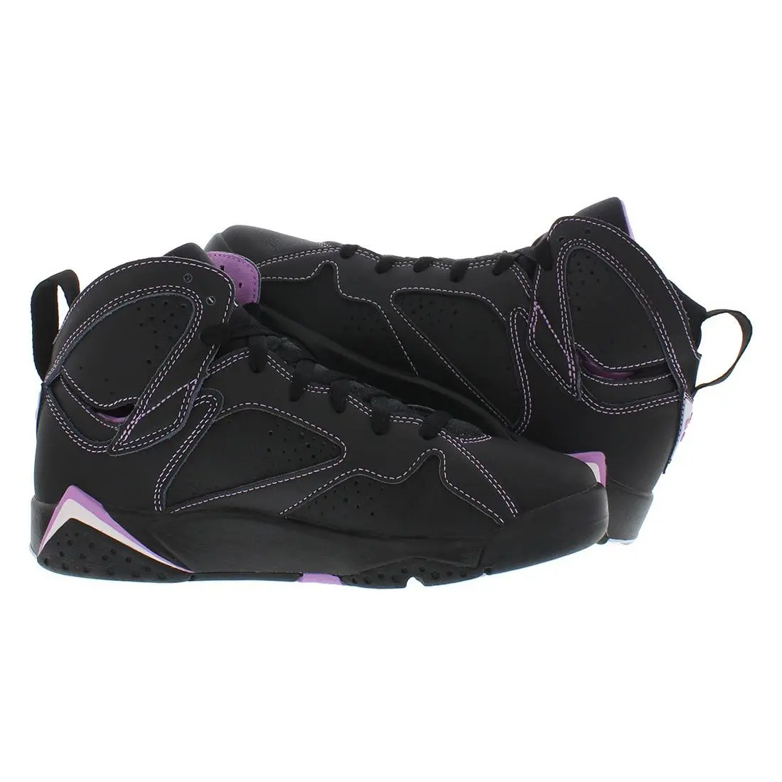 Nike shoes - DV2255055 - DV2255055 - Black/Barely Grape, Main: Black 5