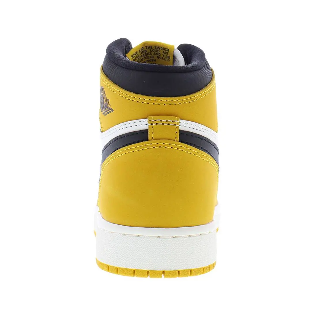 Nike shoes - FD1437701 - FD1437701 - Yellow Ochre/Black/Sail, Main: Yellow 2