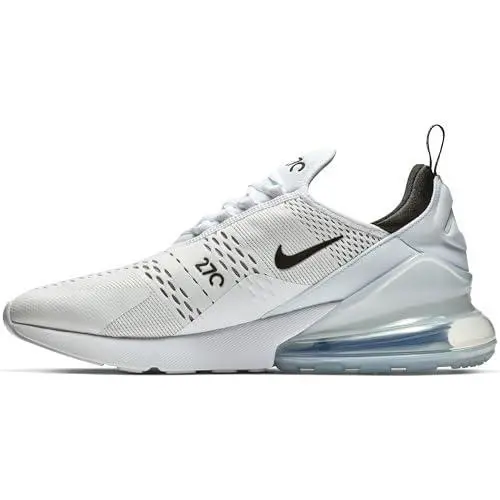 Nike shoes - White/White/Black/White (UPC: 888412058075) 8