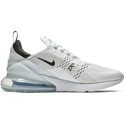 Nike shoes - White/White/Black/White (UPC: 888412058075) 0