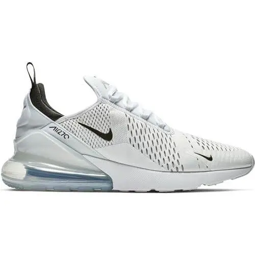 Nike shoes - White/White/Black/White (UPC: 888412058075) 2