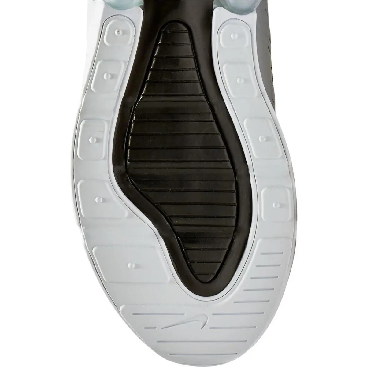 Nike shoes - White/White/Black/White (UPC: 888412058075) 7