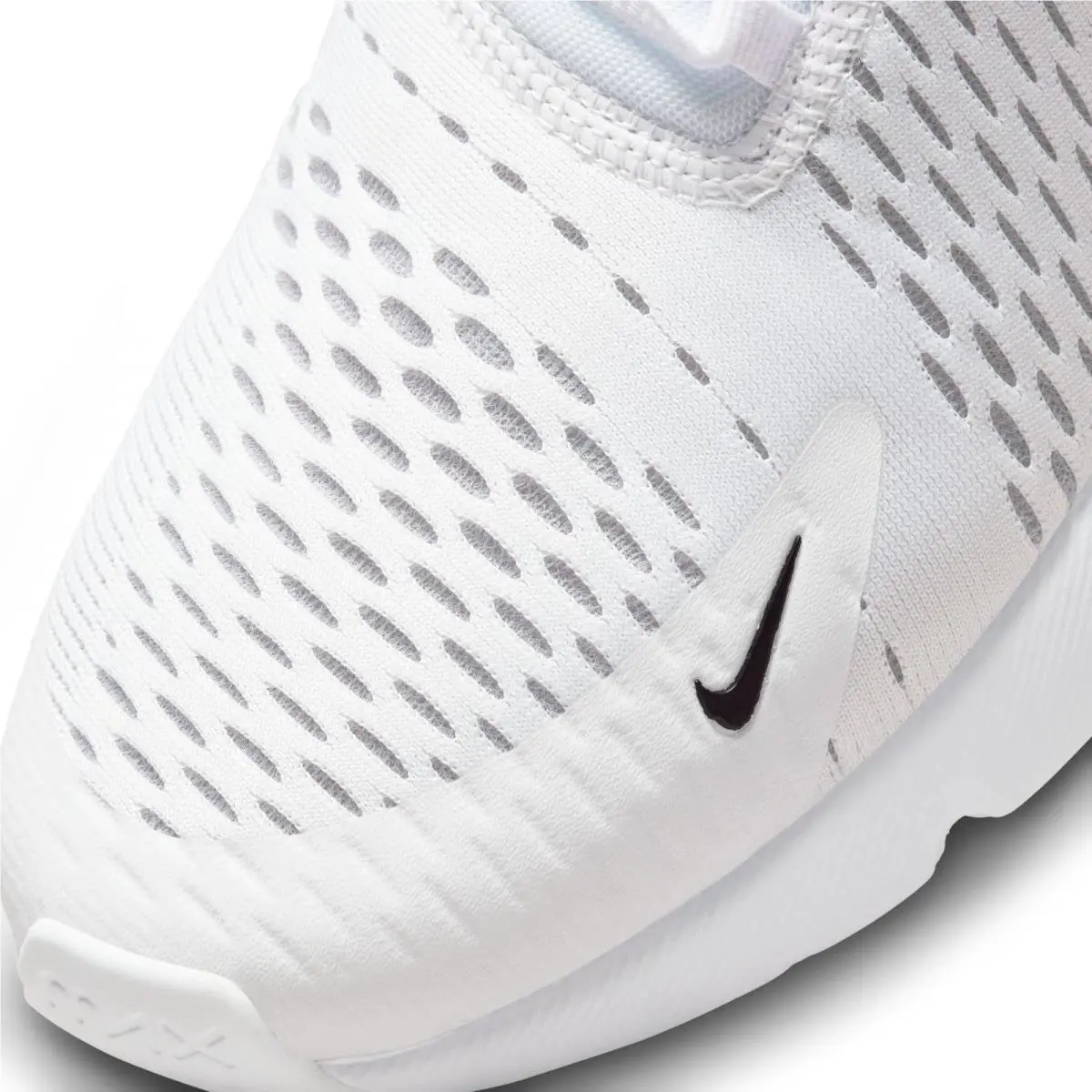 Nike shoes - White/White/Black/White (UPC: 888412058075) 4