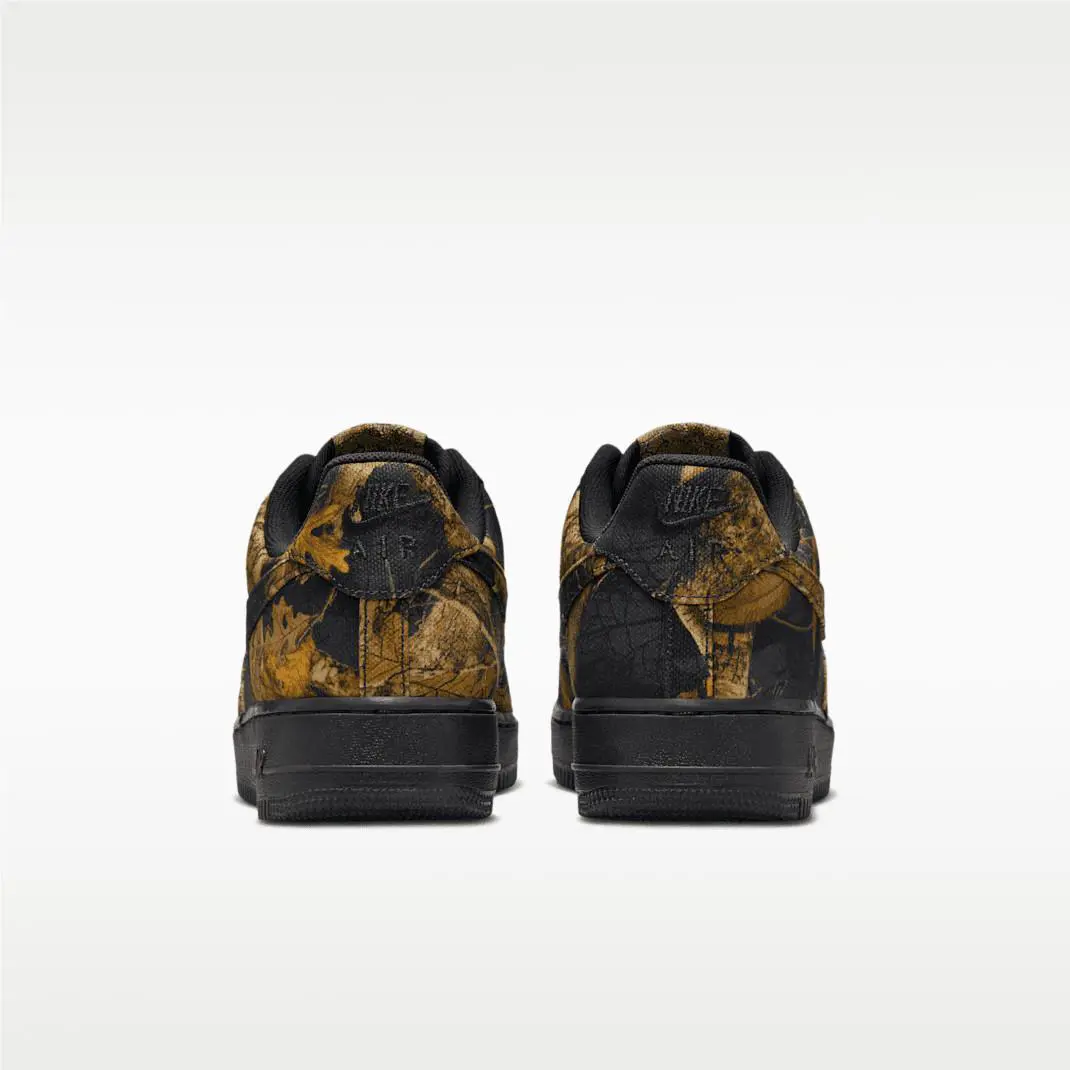 Nike shoes - Off Noir/Multi-Color/Gum Yellow/Multi-Color 5