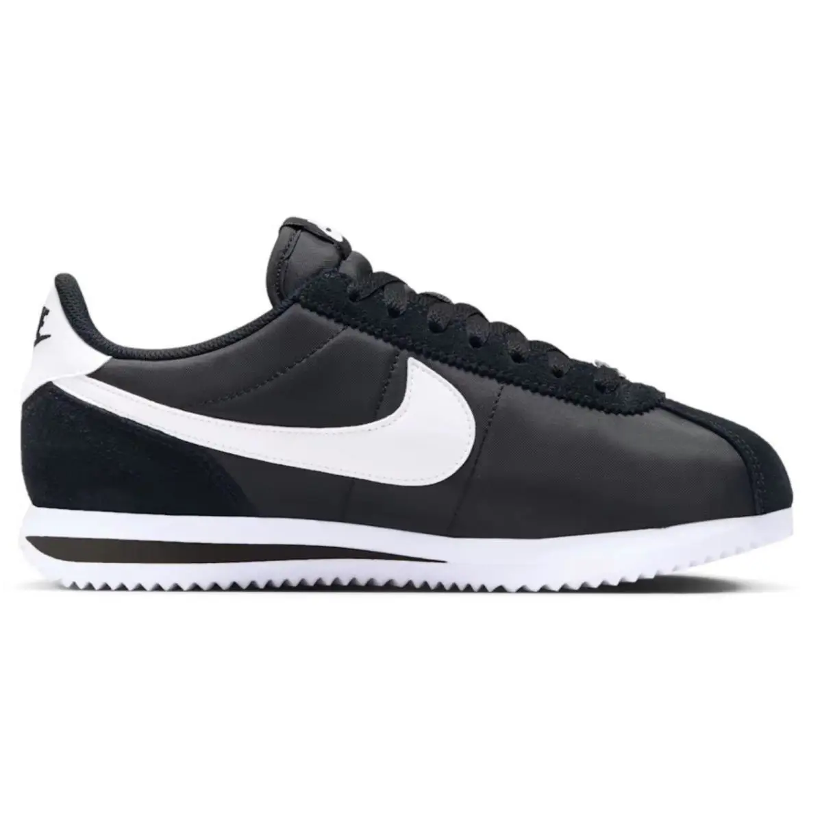 Nike shoes - Nike - Black, Manufacturer: Black/White 0