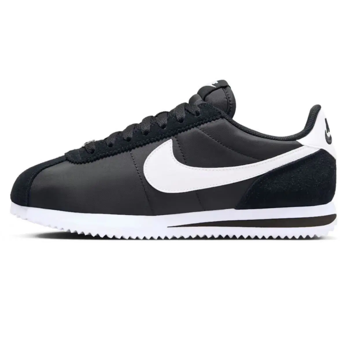 Nike shoes - Nike - Black, Manufacturer: Black/White 3