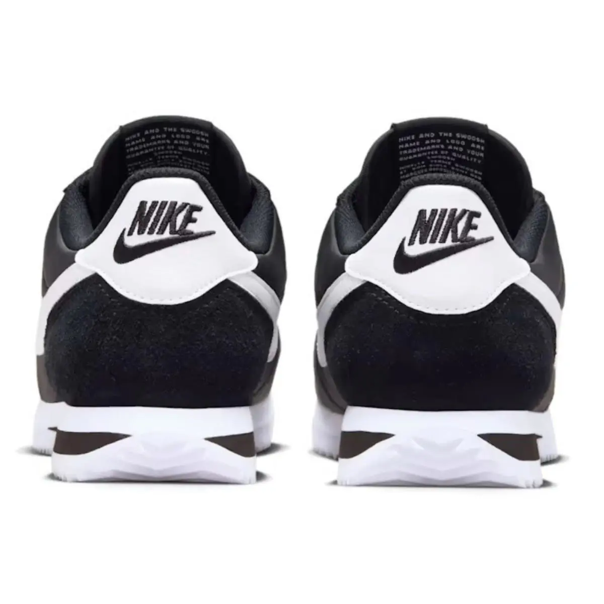 Nike shoes - Nike - Black, Manufacturer: Black/White 5