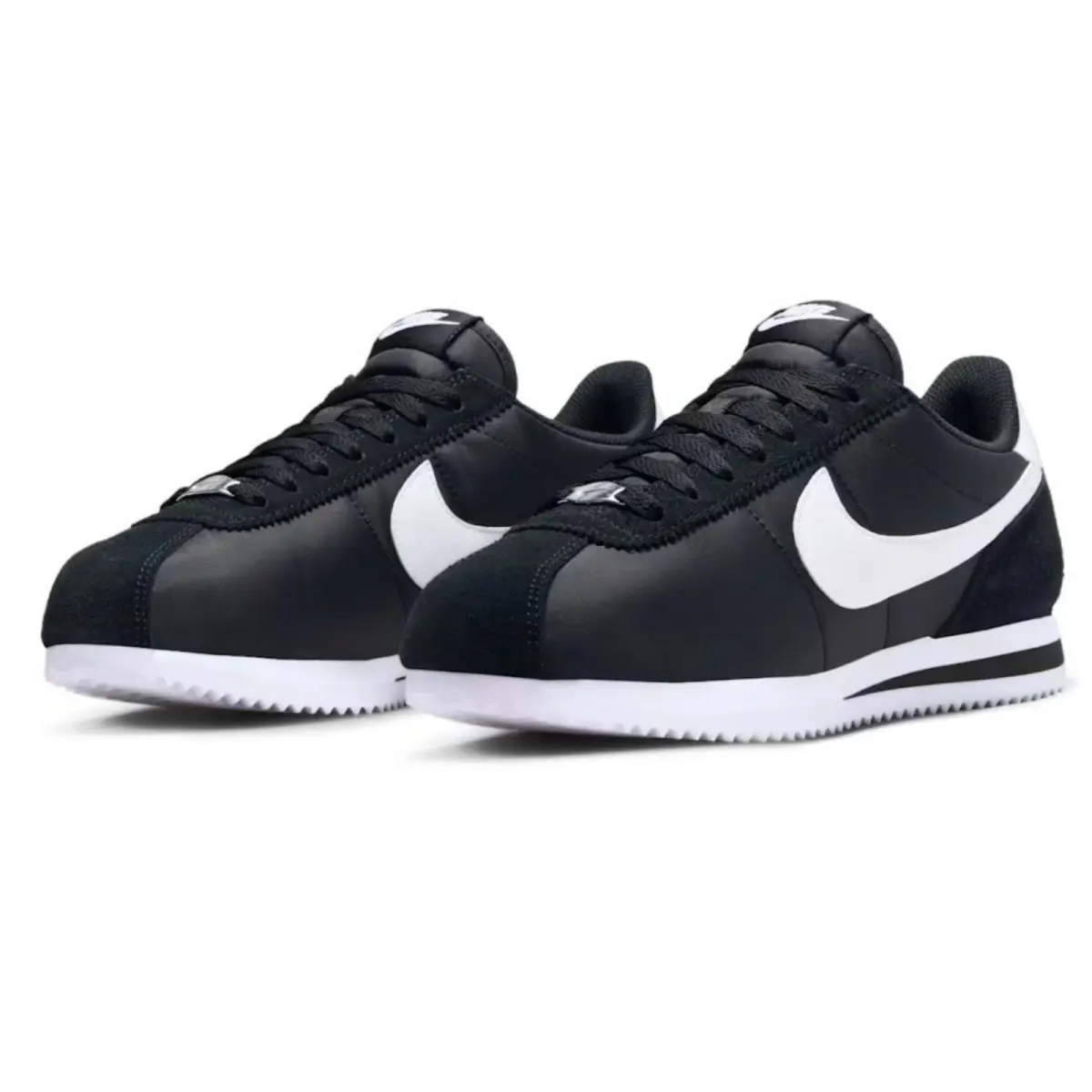Nike shoes - Nike - Black, Manufacturer: Black/White 6