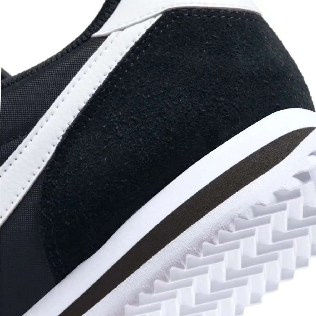 Nike shoes - Nike - Black, Manufacturer: Black/White 28