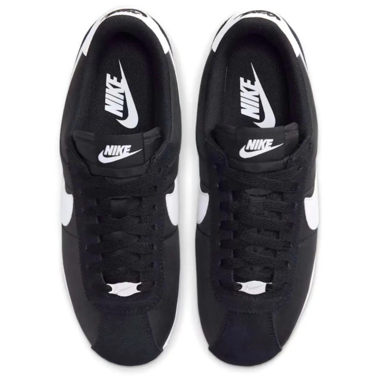 Nike shoes - Nike - Black, Manufacturer: Black/White 16