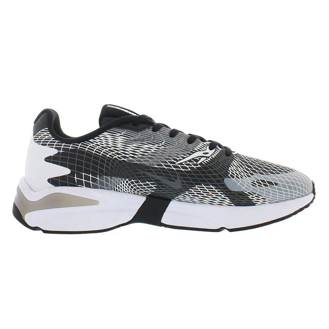 Nike shoes - Black/White/Grey, Full: Black/White/Grey 0