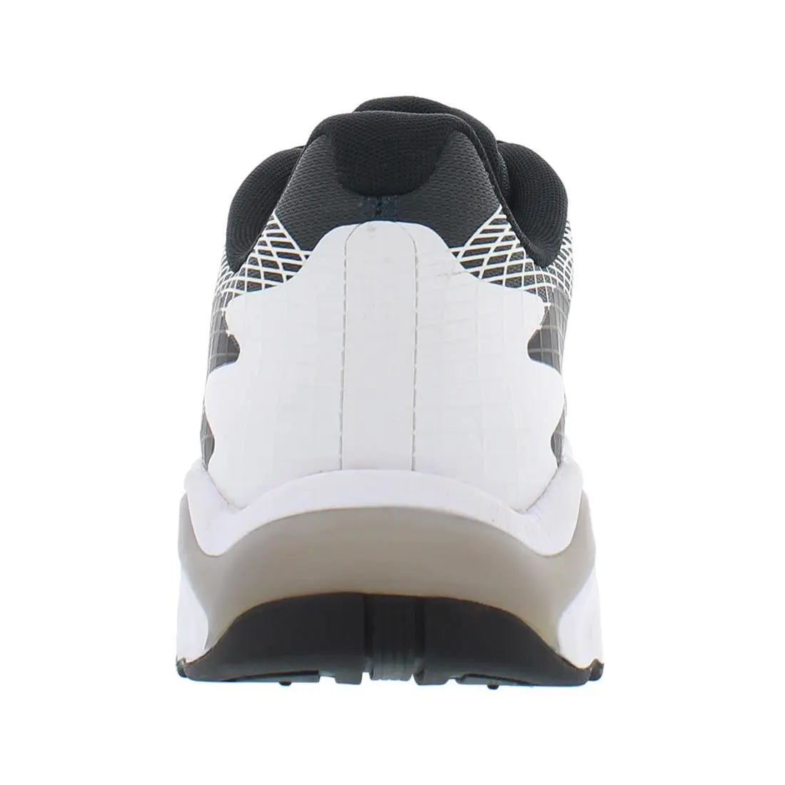 Nike shoes - Black/White/Grey, Full: Black/White/Grey 1