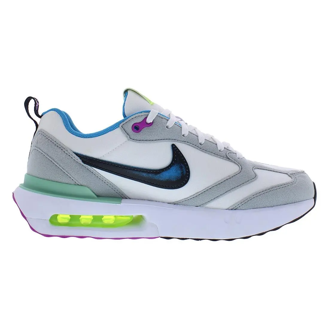 Nike shoes - DX3772100 - DX3772100 - White/Black/Laser Blue, Main: Off-White 3