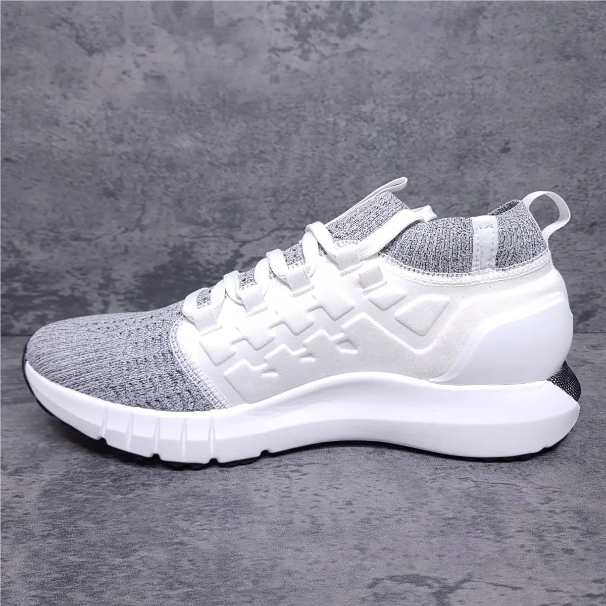 Under Armour shoes - Under Armour Phantom 1 Modern - 3028384-100 - White Black 0