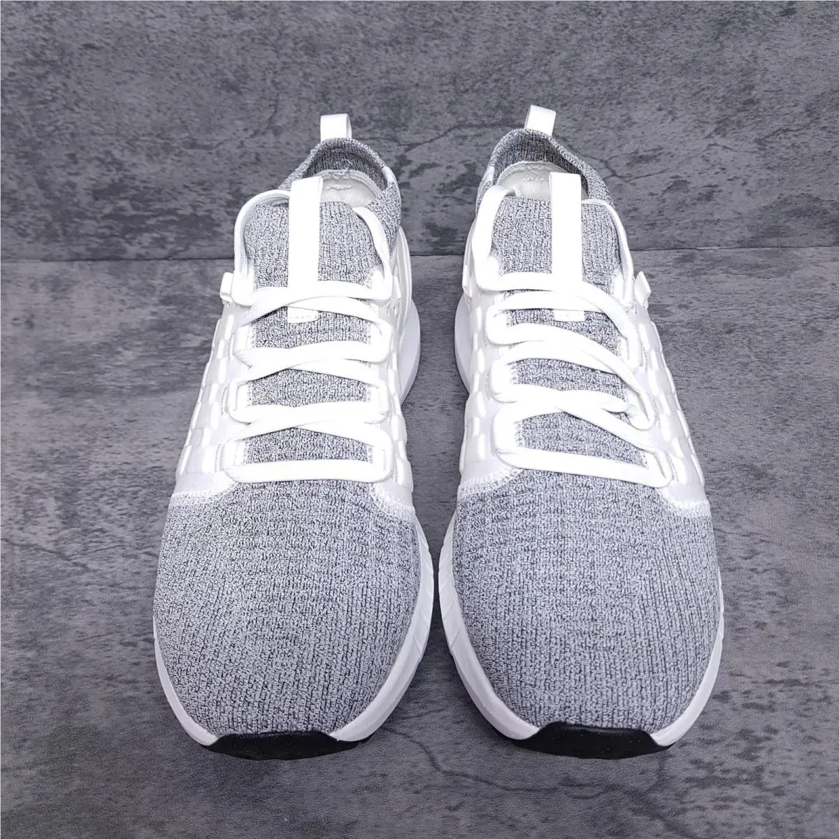 Under Armour shoes - Under Armour Phantom 1 Modern - 3028384-100 - White Black 1