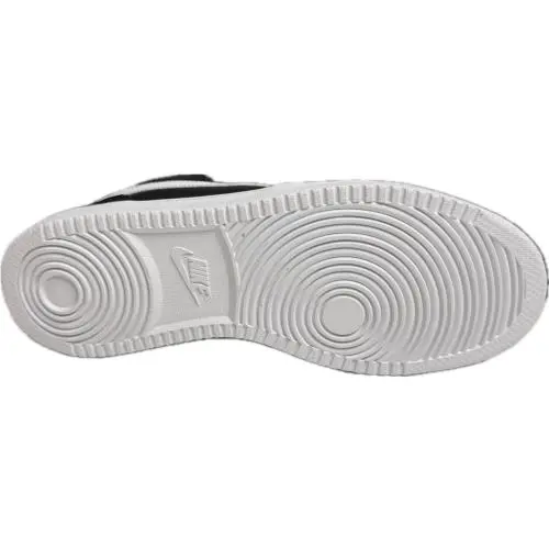 Nike shoes - Nike Ebernon Mid - Ebernon Mid - AQ1773-002 - Black/White 4