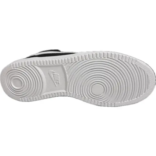 Nike shoes - Nike Ebernon Mid - Ebernon Mid - AQ1773-002 - Black/White 10